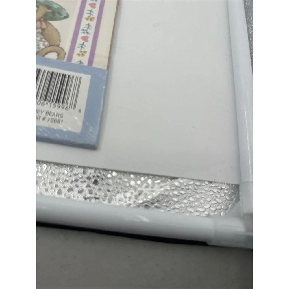 Lot‎ Of Vintage Crafts Cross Stitch Decorative Transfers Teddy Bunny